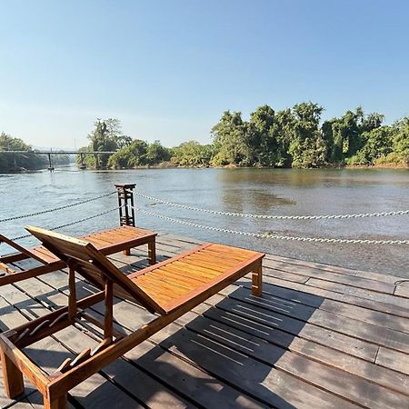 Kawarin River Exclusive Hotel & Resort Сай-Йок Екстер'єр фото